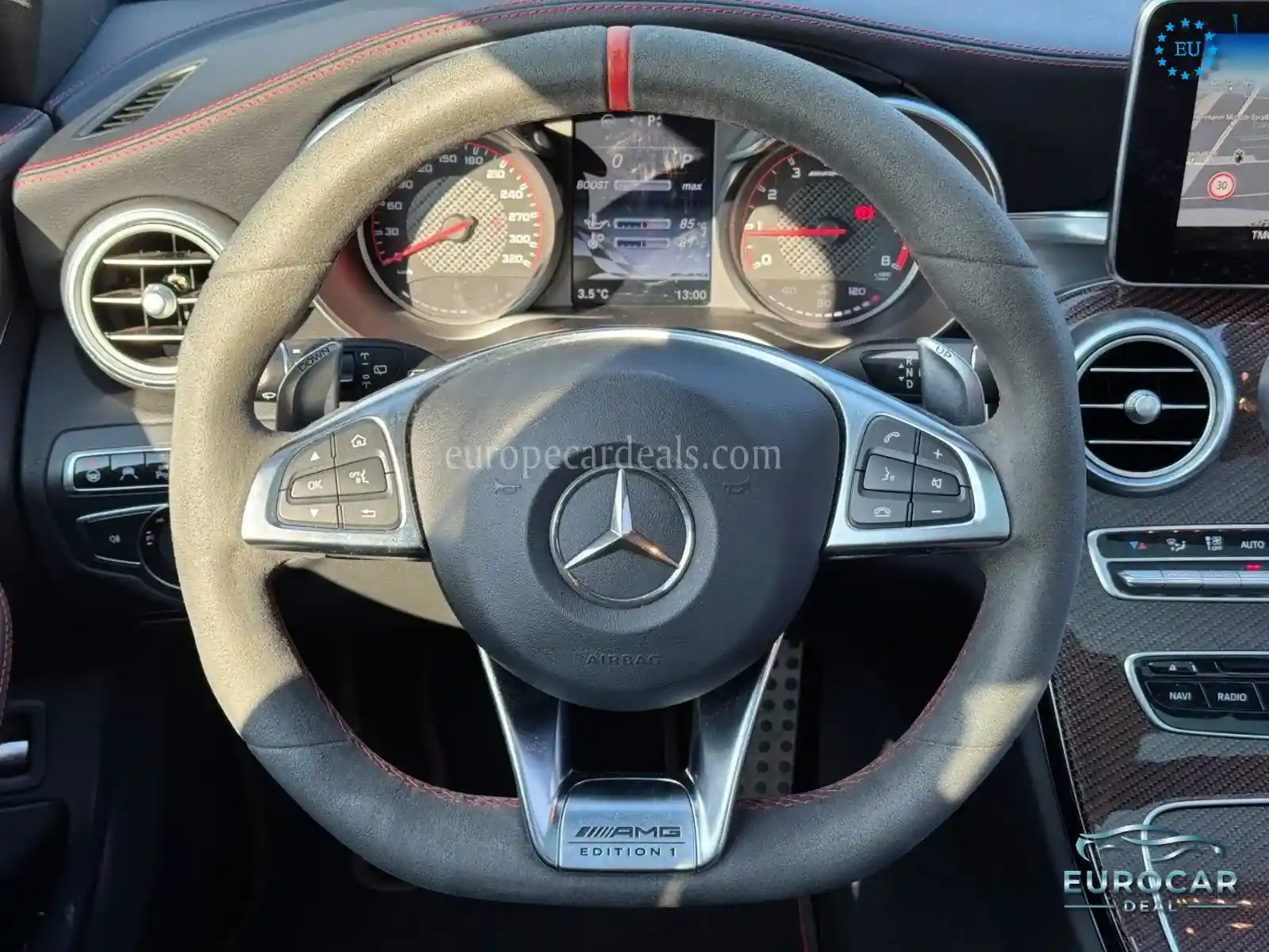 Mercedes-Benz C 63 AMG