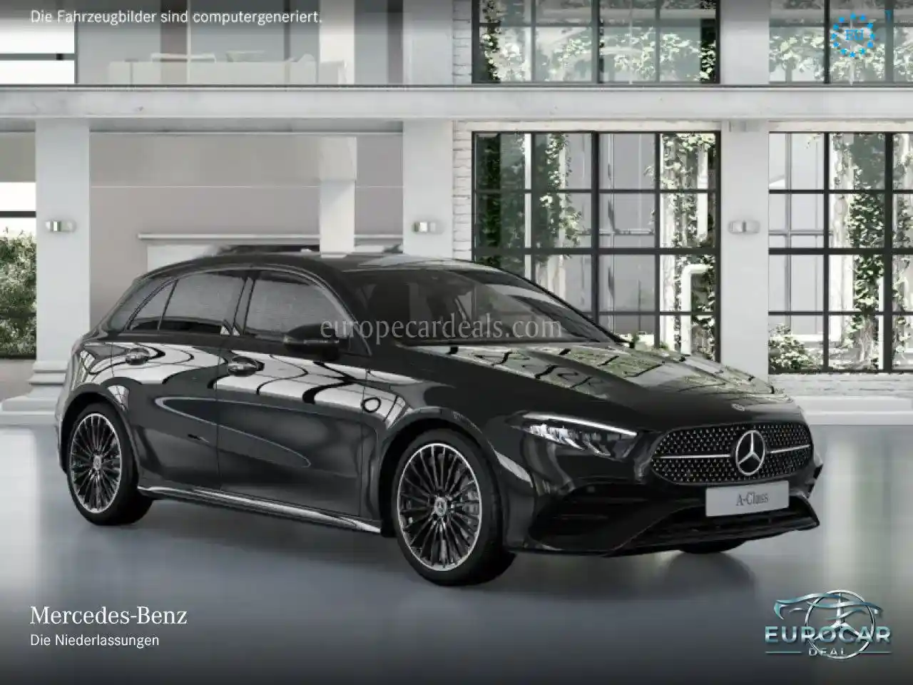 Mercedes-Benz A 180