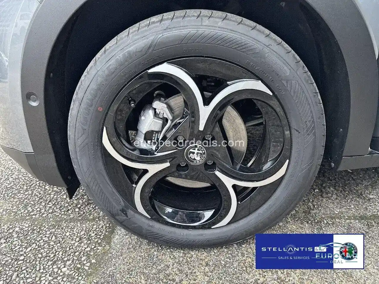 Alfa Romeo Junior