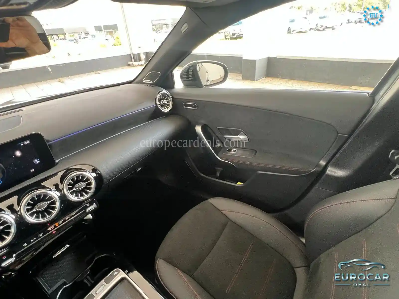 Mercedes-Benz A 35 AMG
