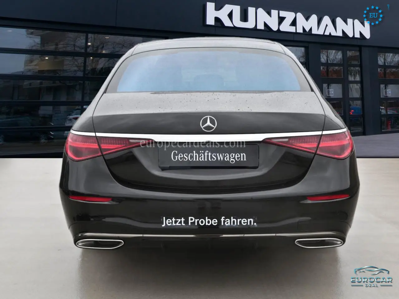 Mercedes-Benz S 580