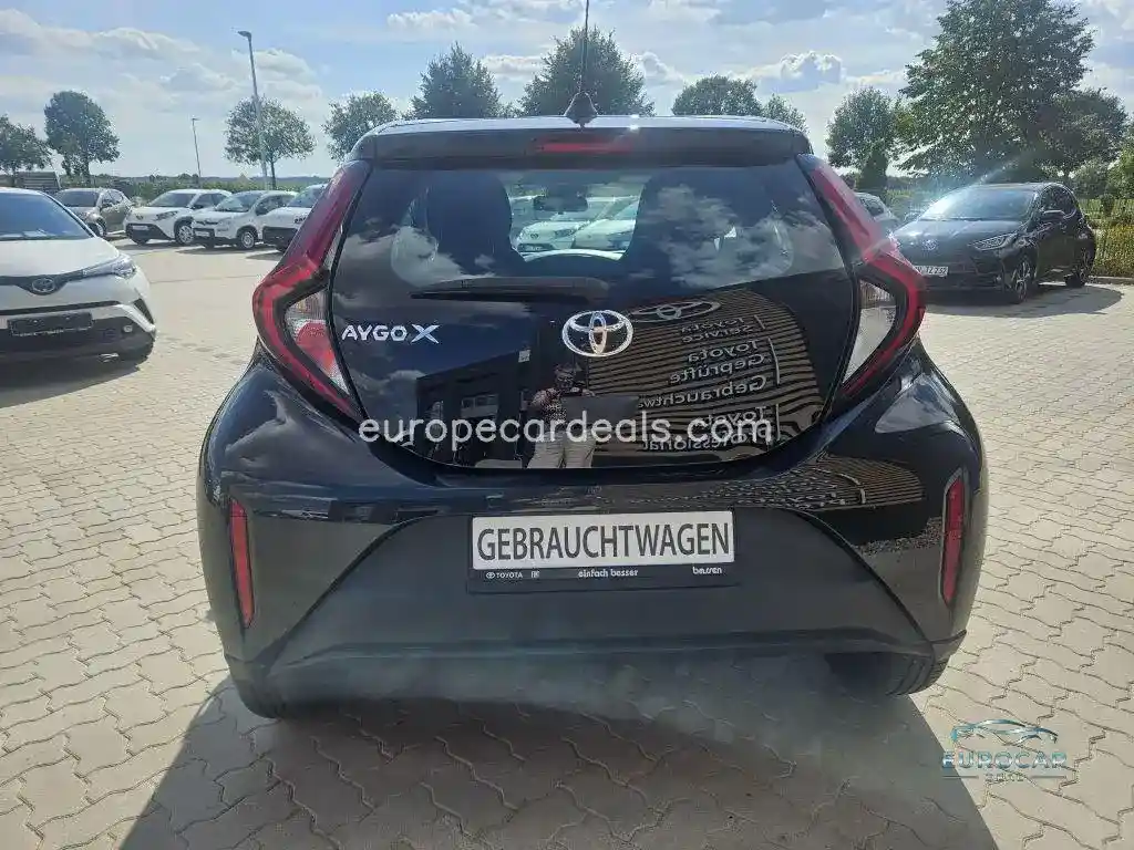 Toyota Aygo (X)