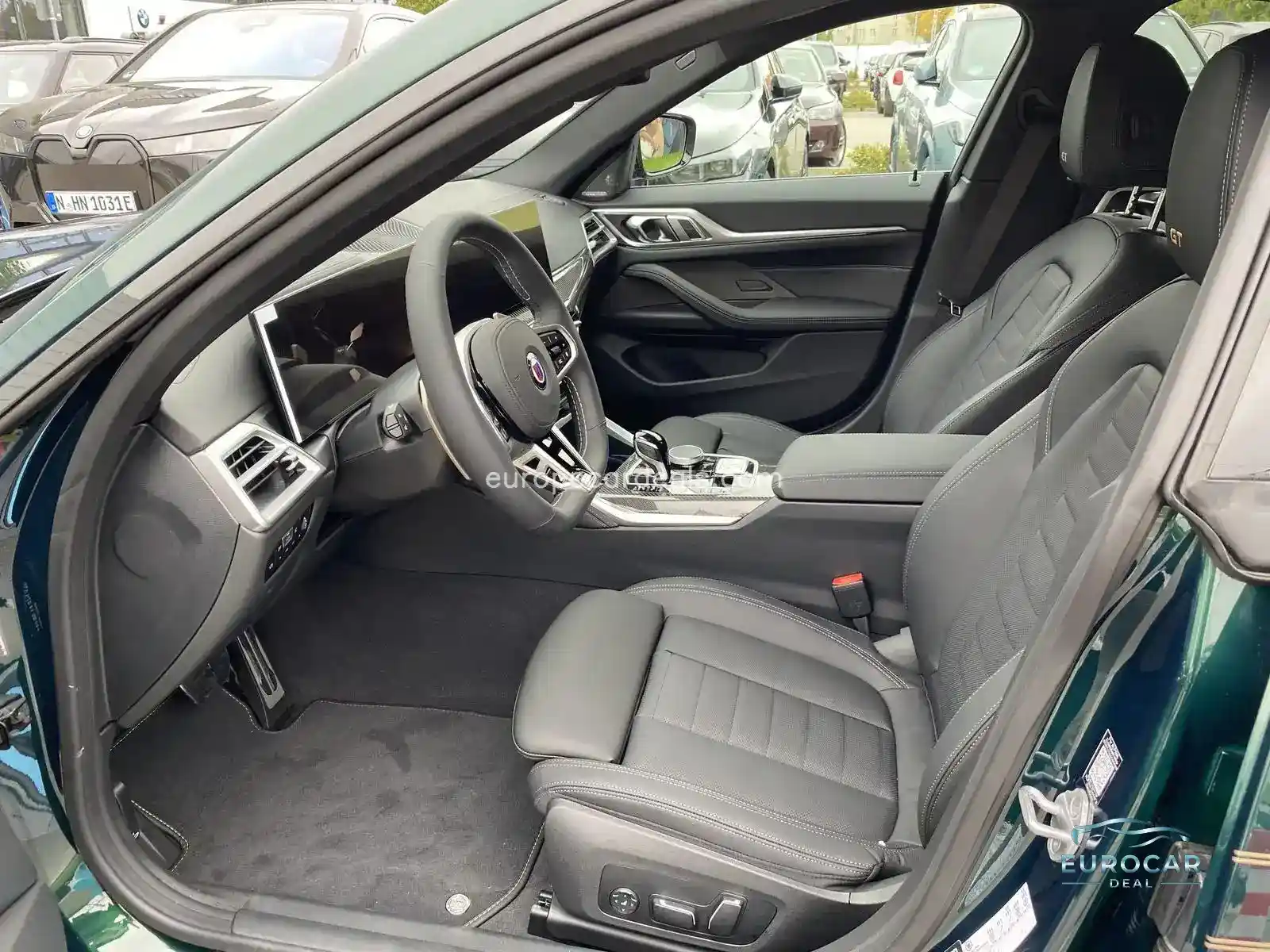 ALPINA B4