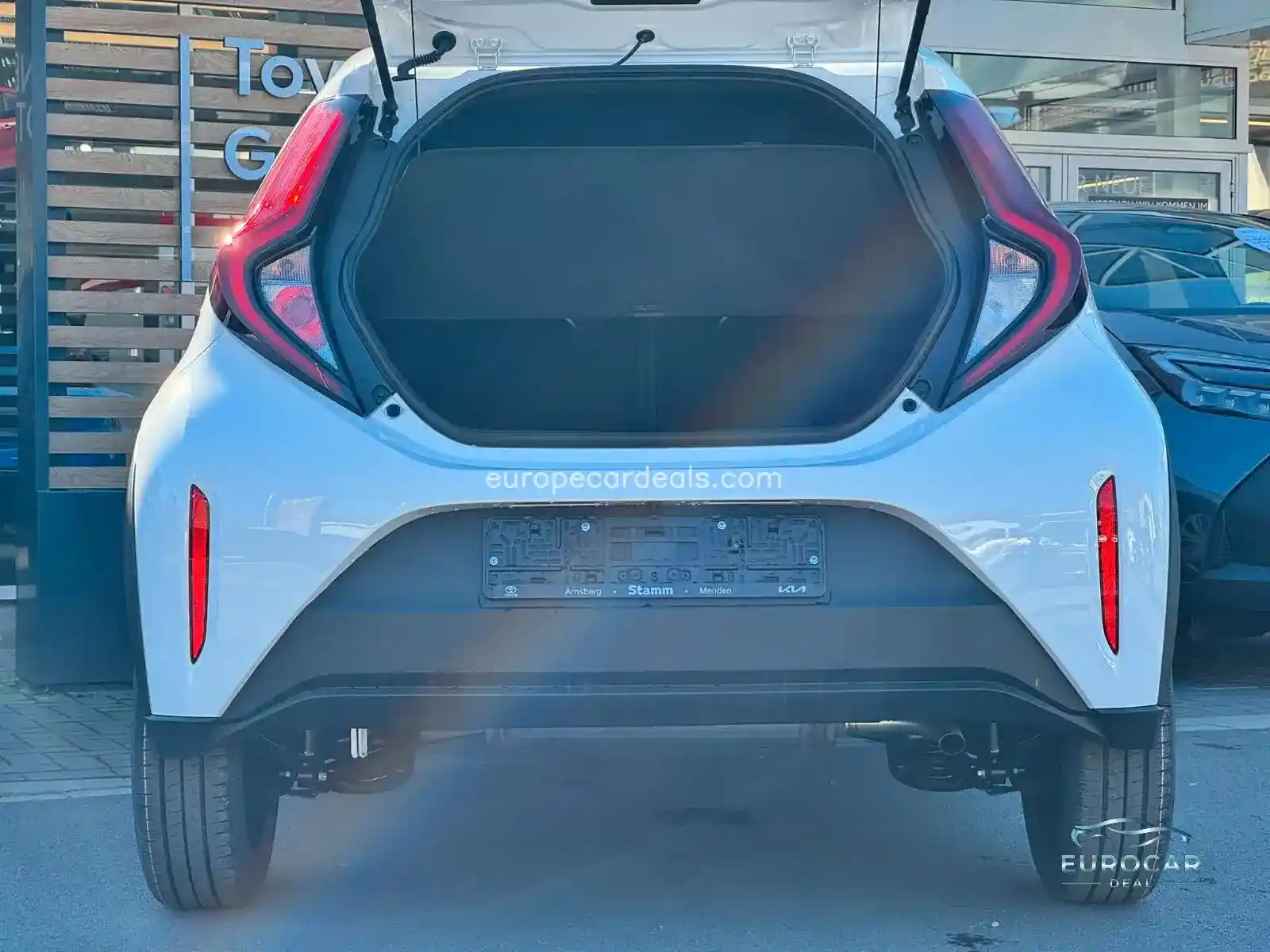 Toyota Aygo (X)