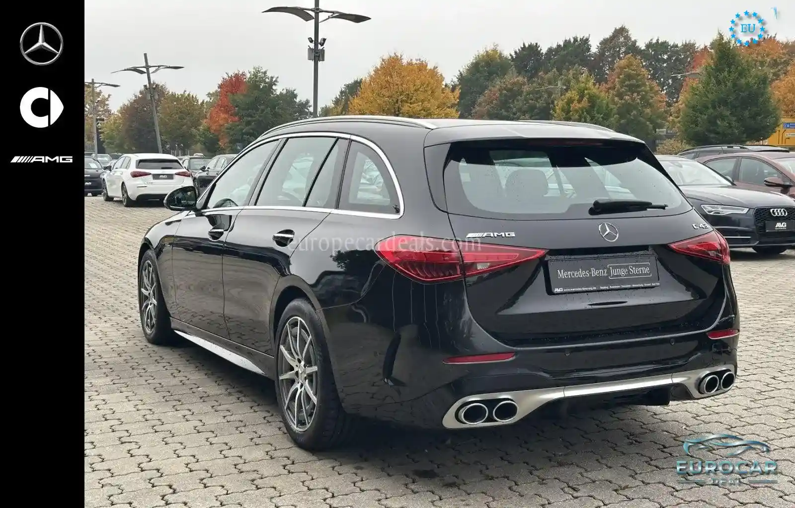 Mercedes-Benz C 43 AMG