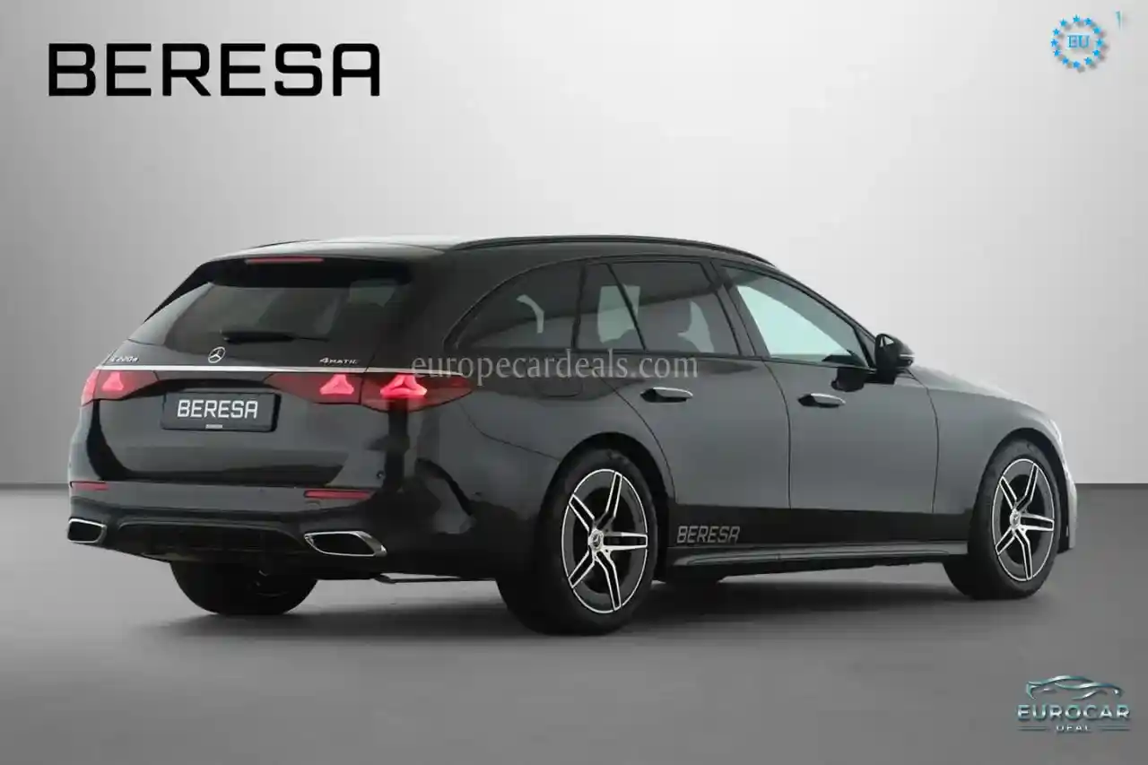 Mercedes-Benz E 220