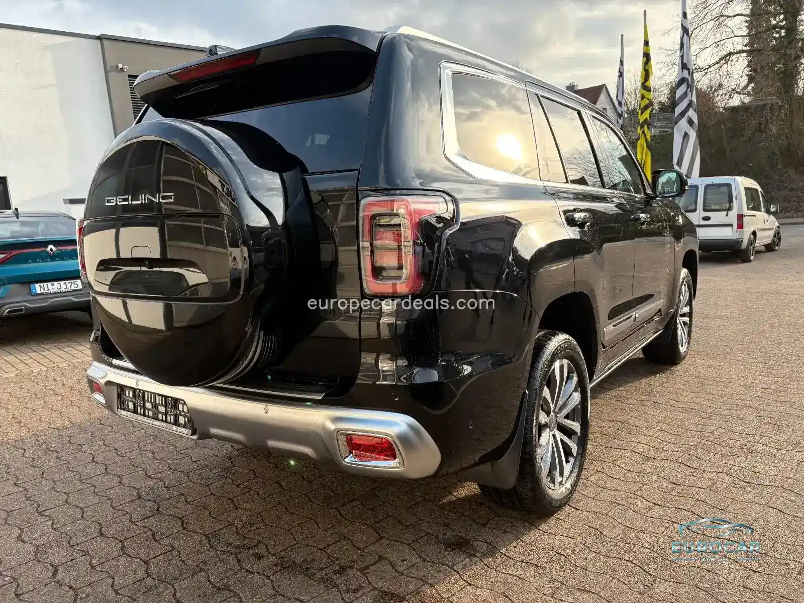 BAIC BJ60