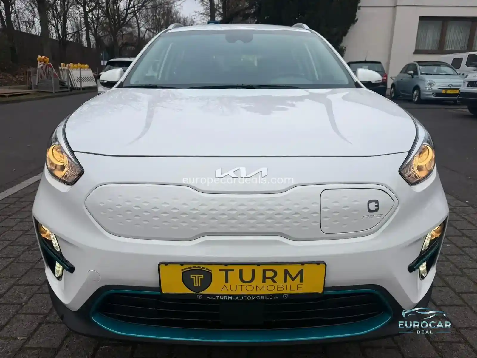 Kia Niro EV