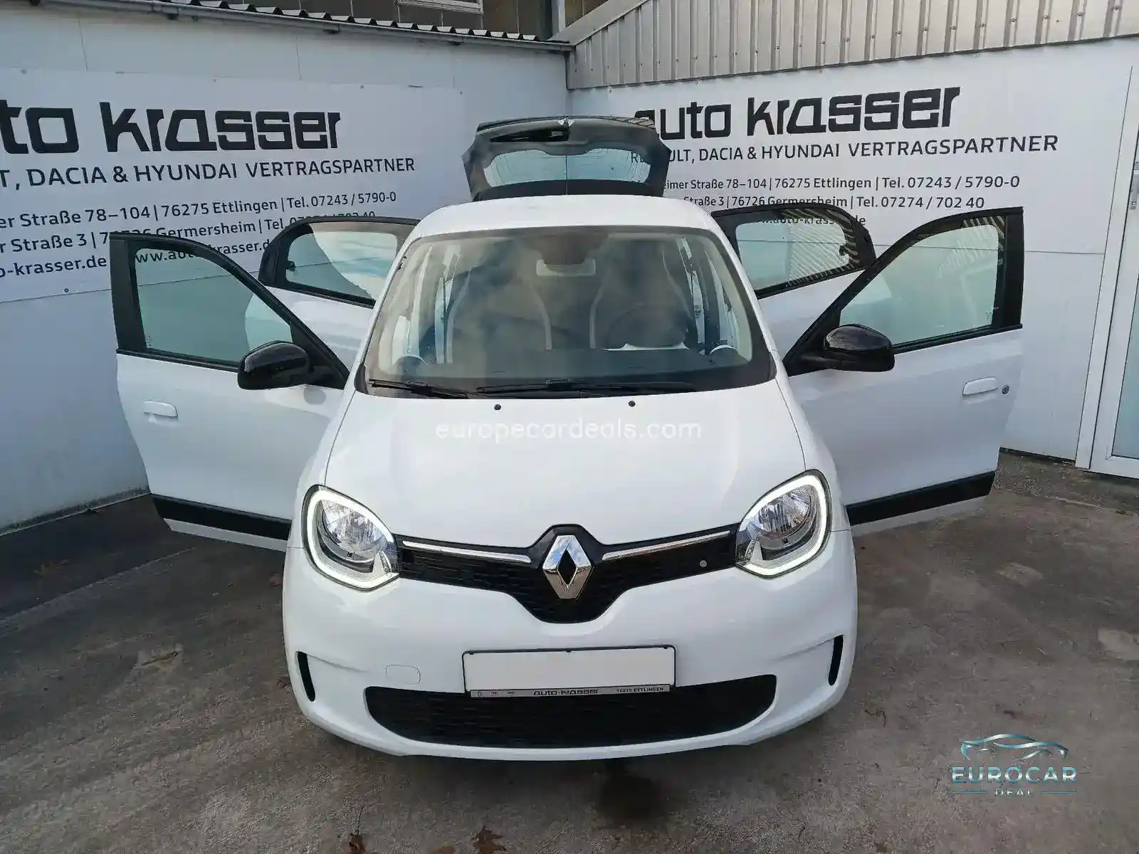 Renault Twingo