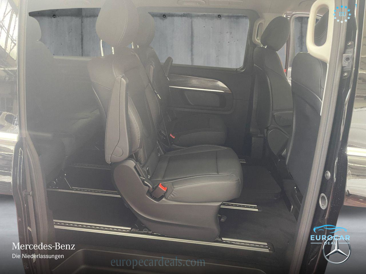 Mercedes-Benz EQV