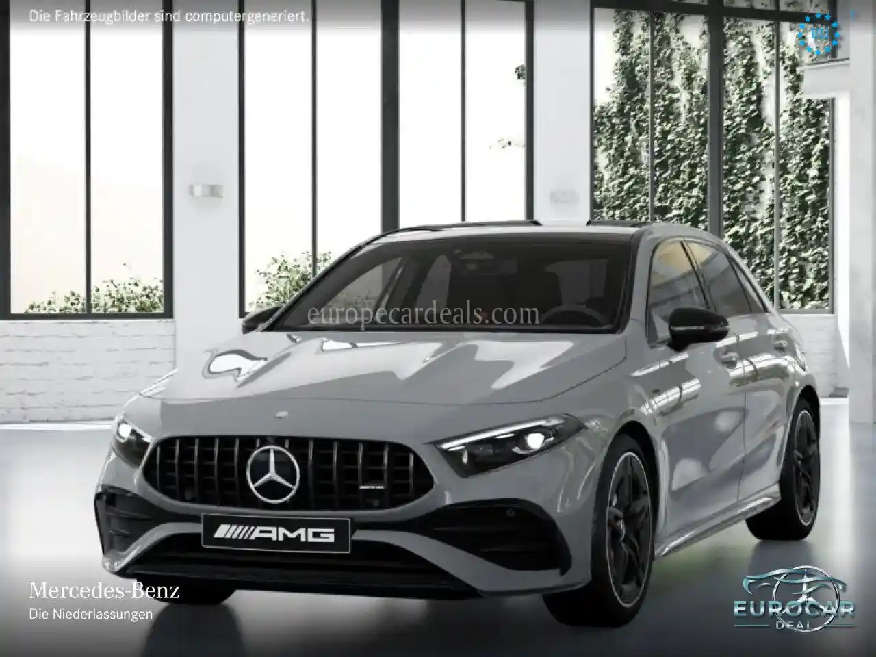 Mercedes-Benz A 35 AMG