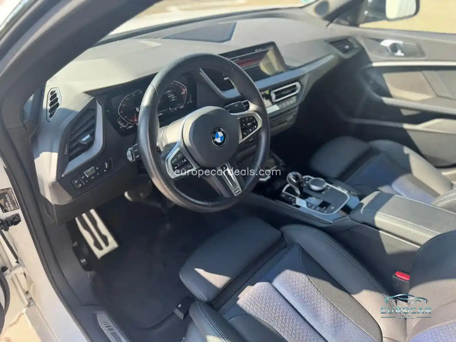 BMW 218 Gran Coupé