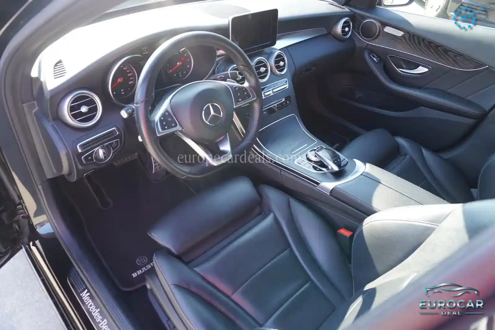 Mercedes-Benz C 160