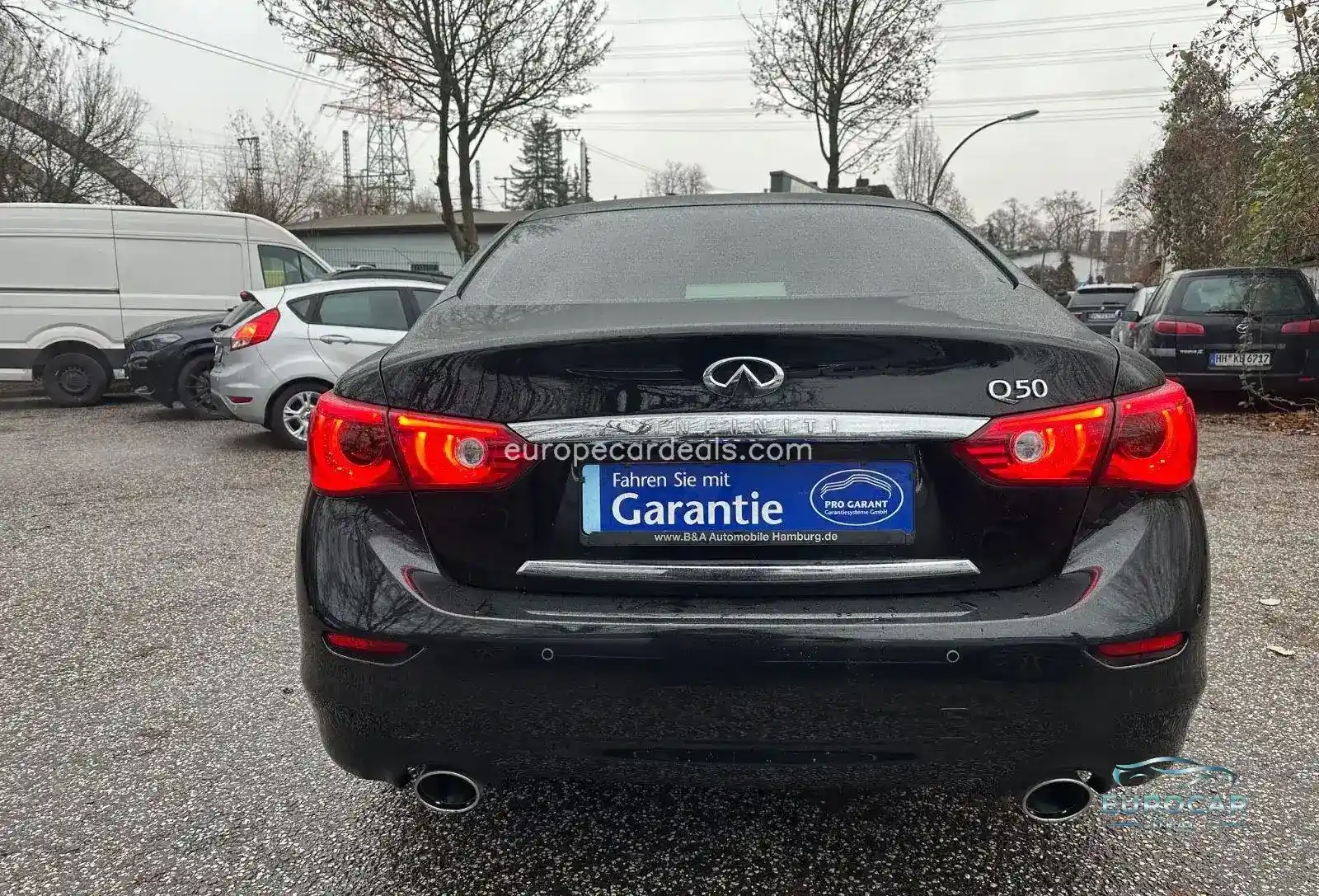 Infiniti Q50