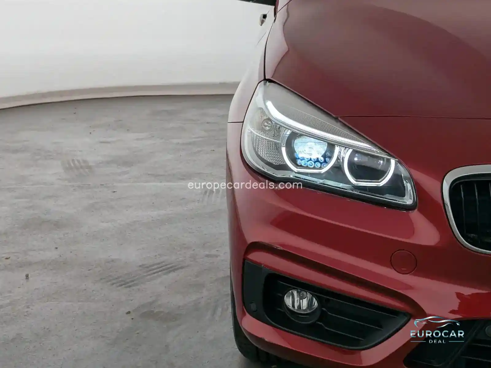 BMW 218 Active Tourer