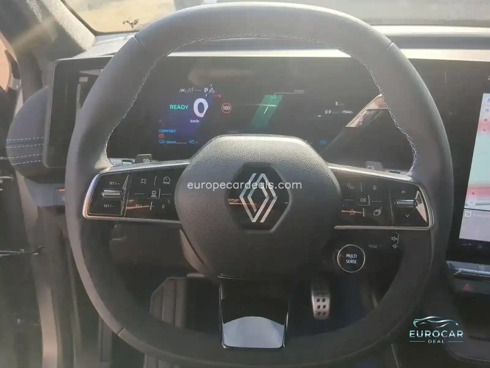 Renault Scenic E-TECH