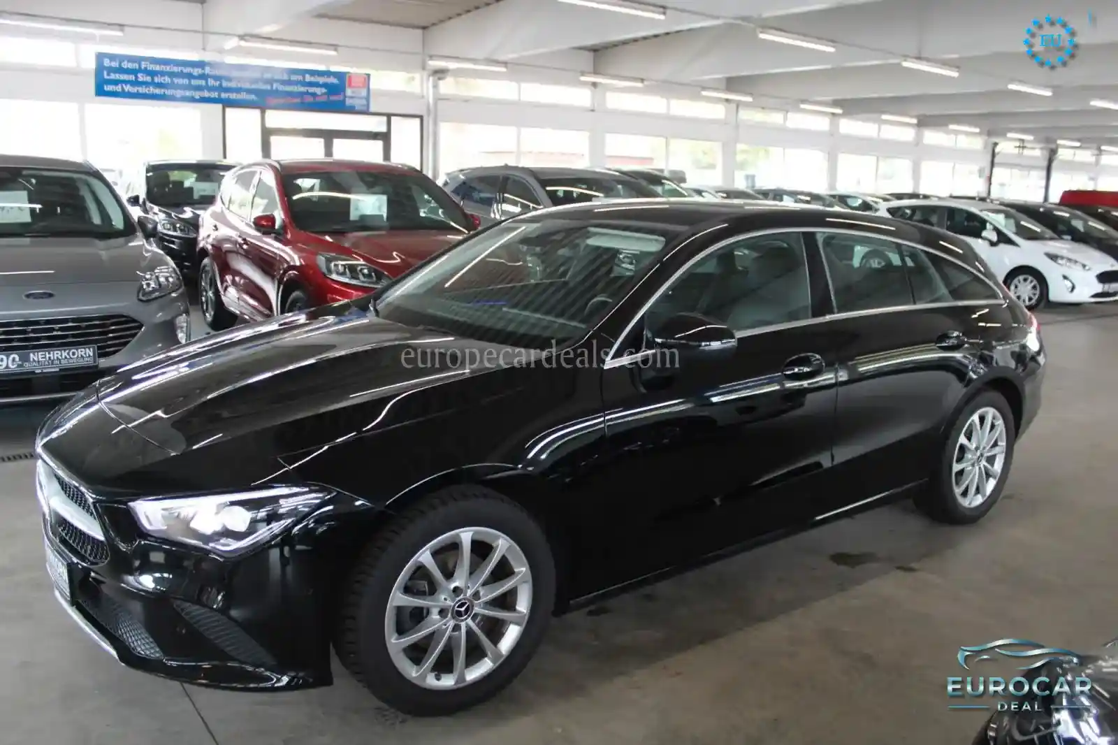 Mercedes-Benz CLA 180 Shooting Brake