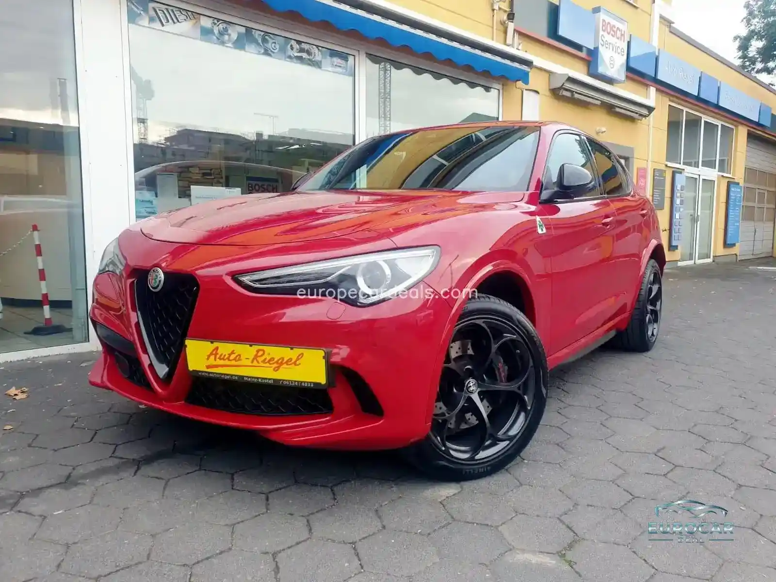 Alfa Romeo Stelvio