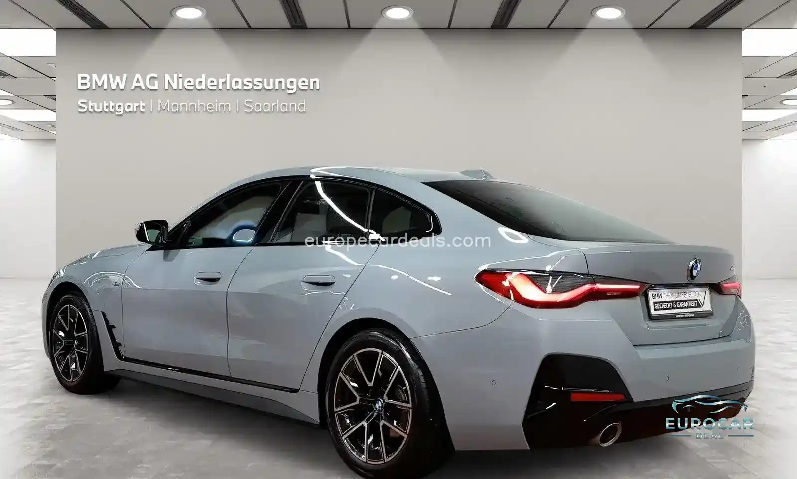 BMW 420 Gran Coupé