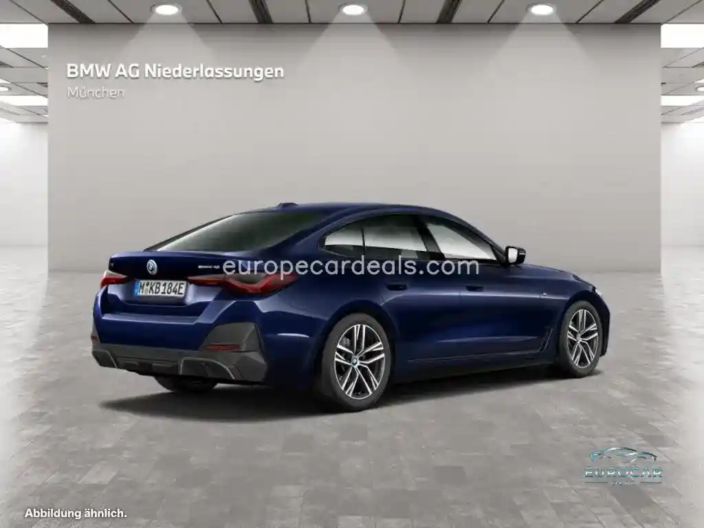 BMW i4