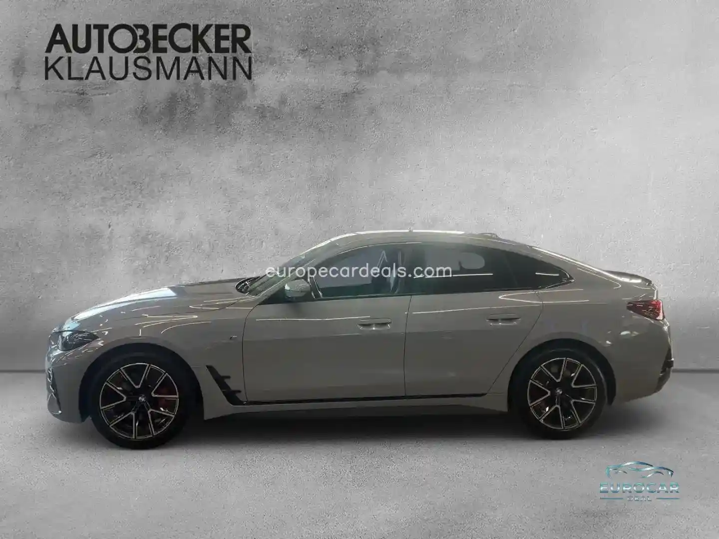 BMW 420 Gran Coupé