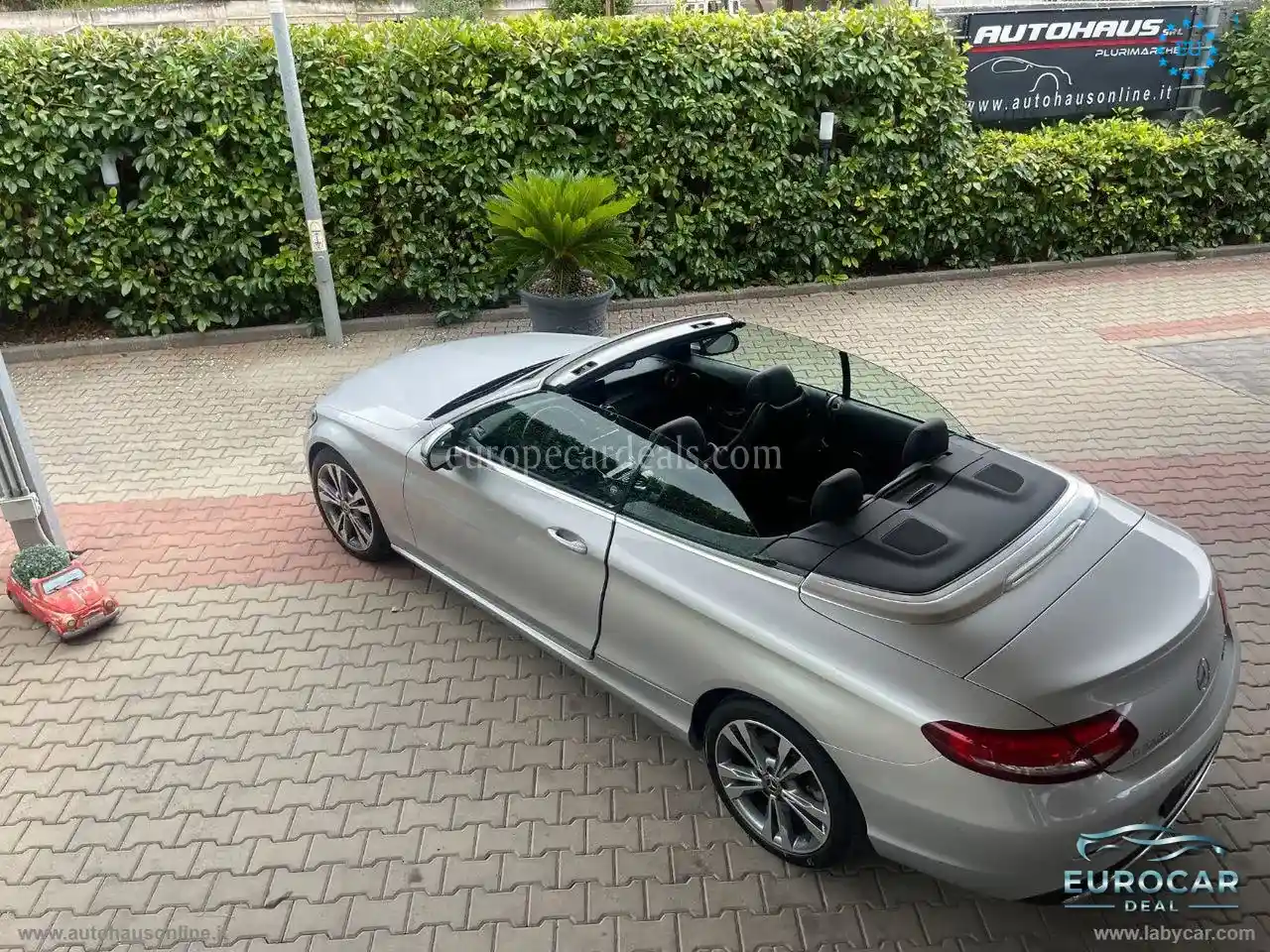 Mercedes-Benz C 220