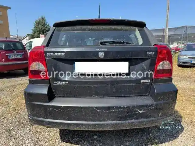 Dodge Caliber