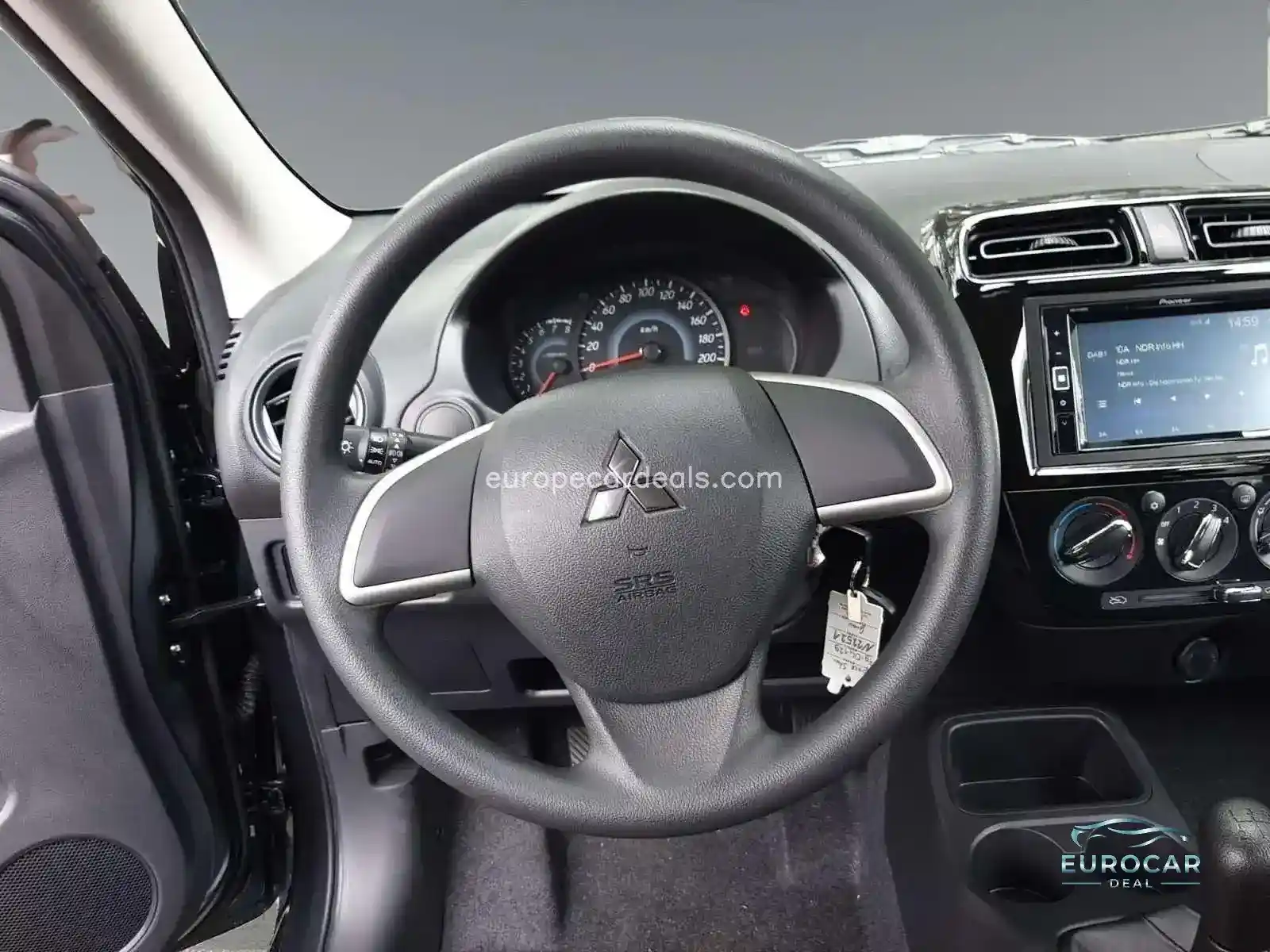 Mitsubishi Space Star