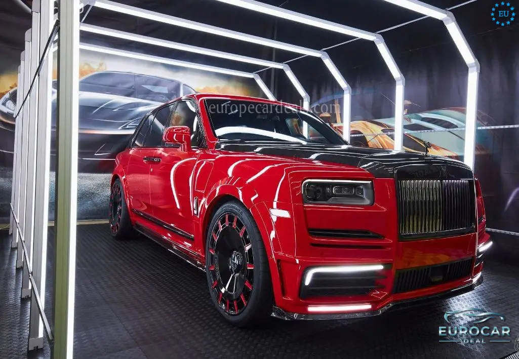 Rolls-Royce Cullinan