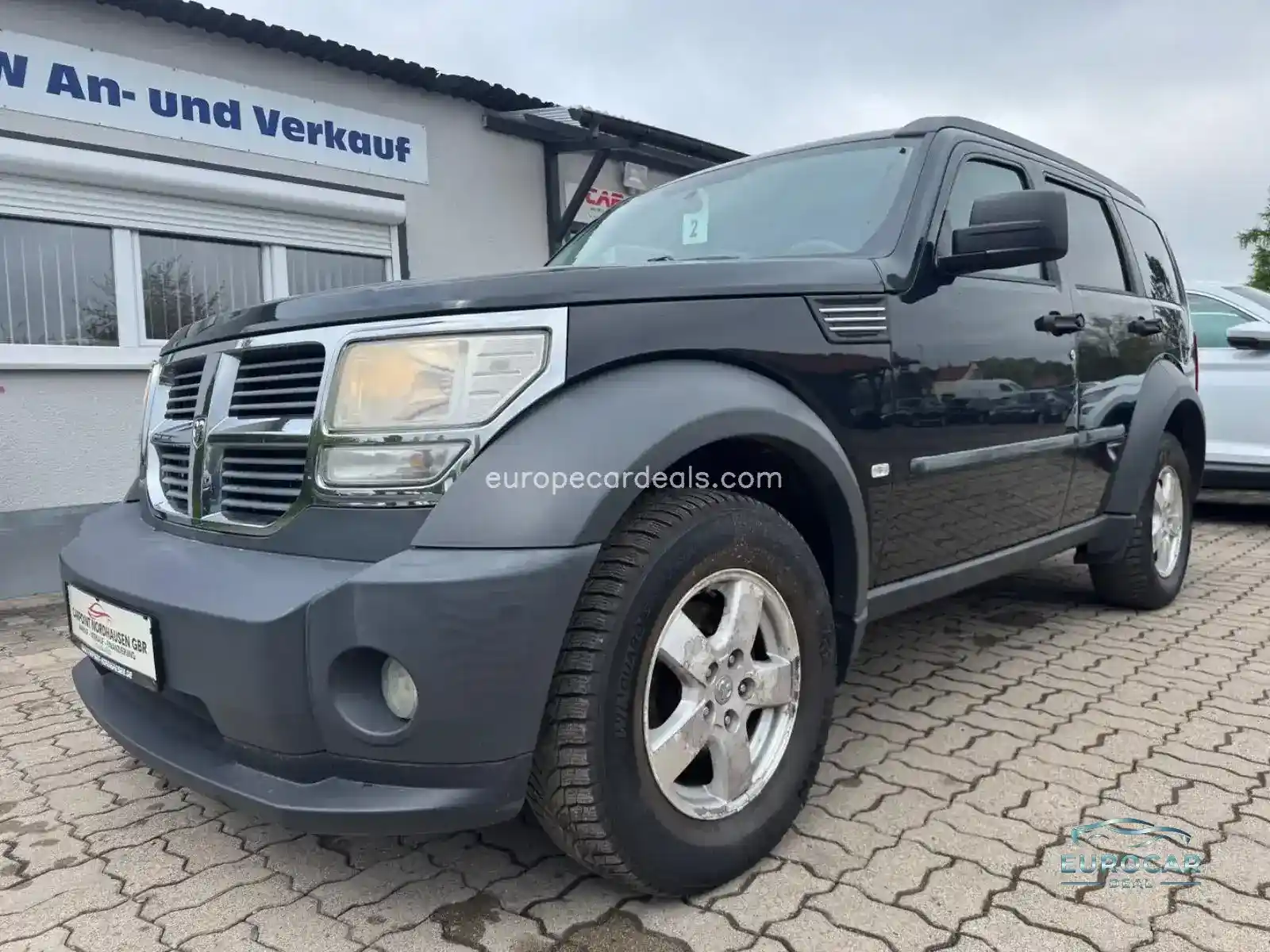 Dodge Nitro