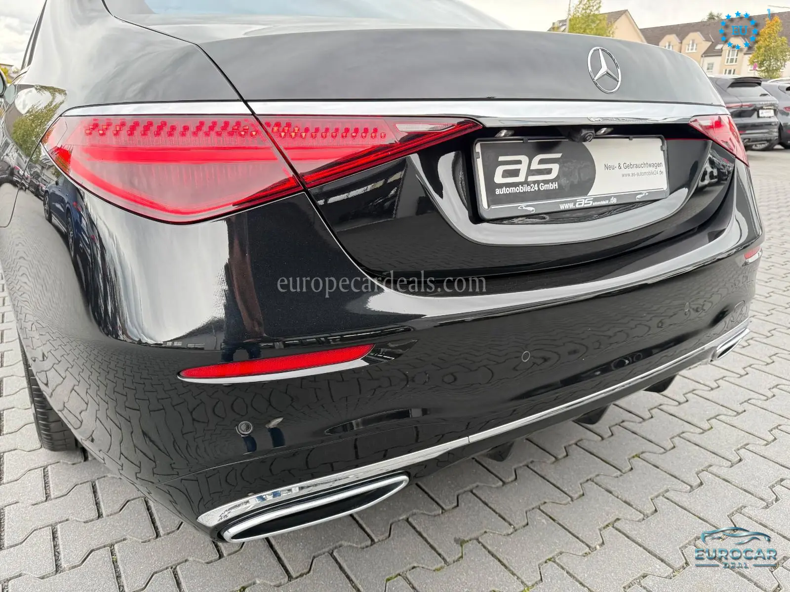 Mercedes-Benz S 400