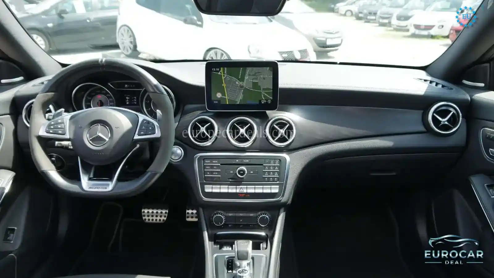 Mercedes-Benz CLA 45 AMG