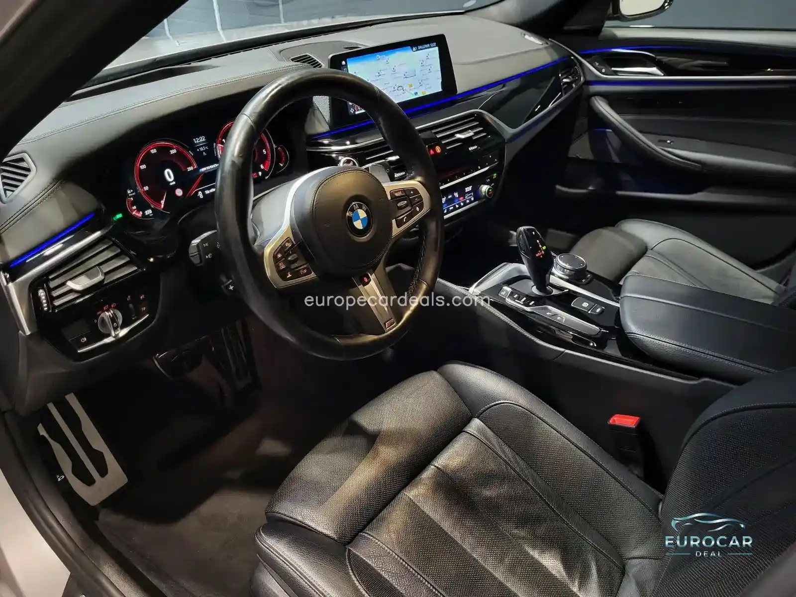BMW M550