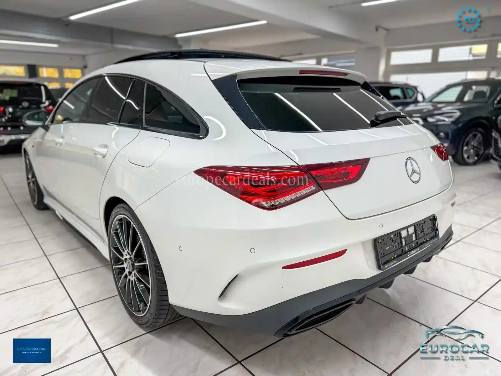 Mercedes-Benz CLA 200