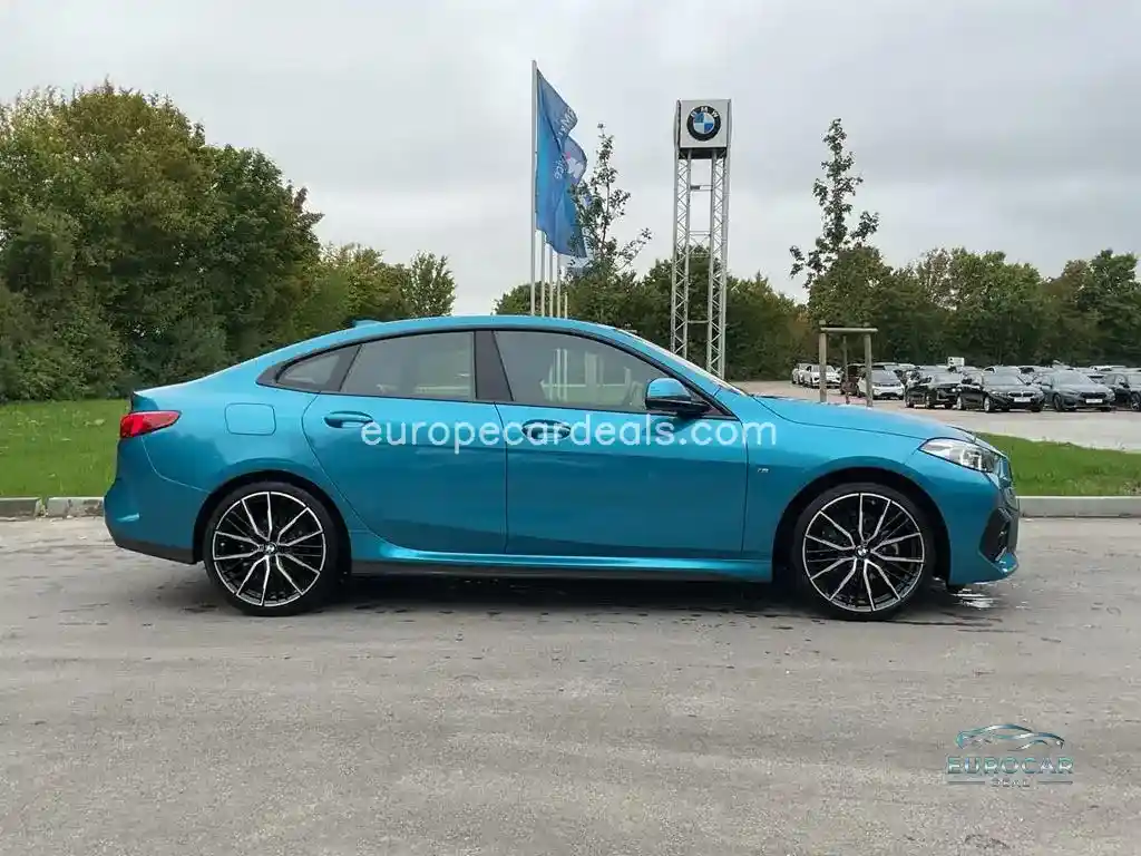 BMW 218 Gran Coupé