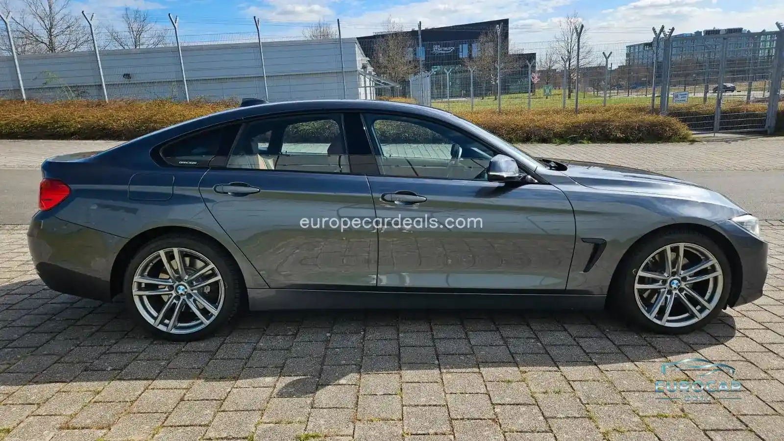 BMW 430 Gran Coupé