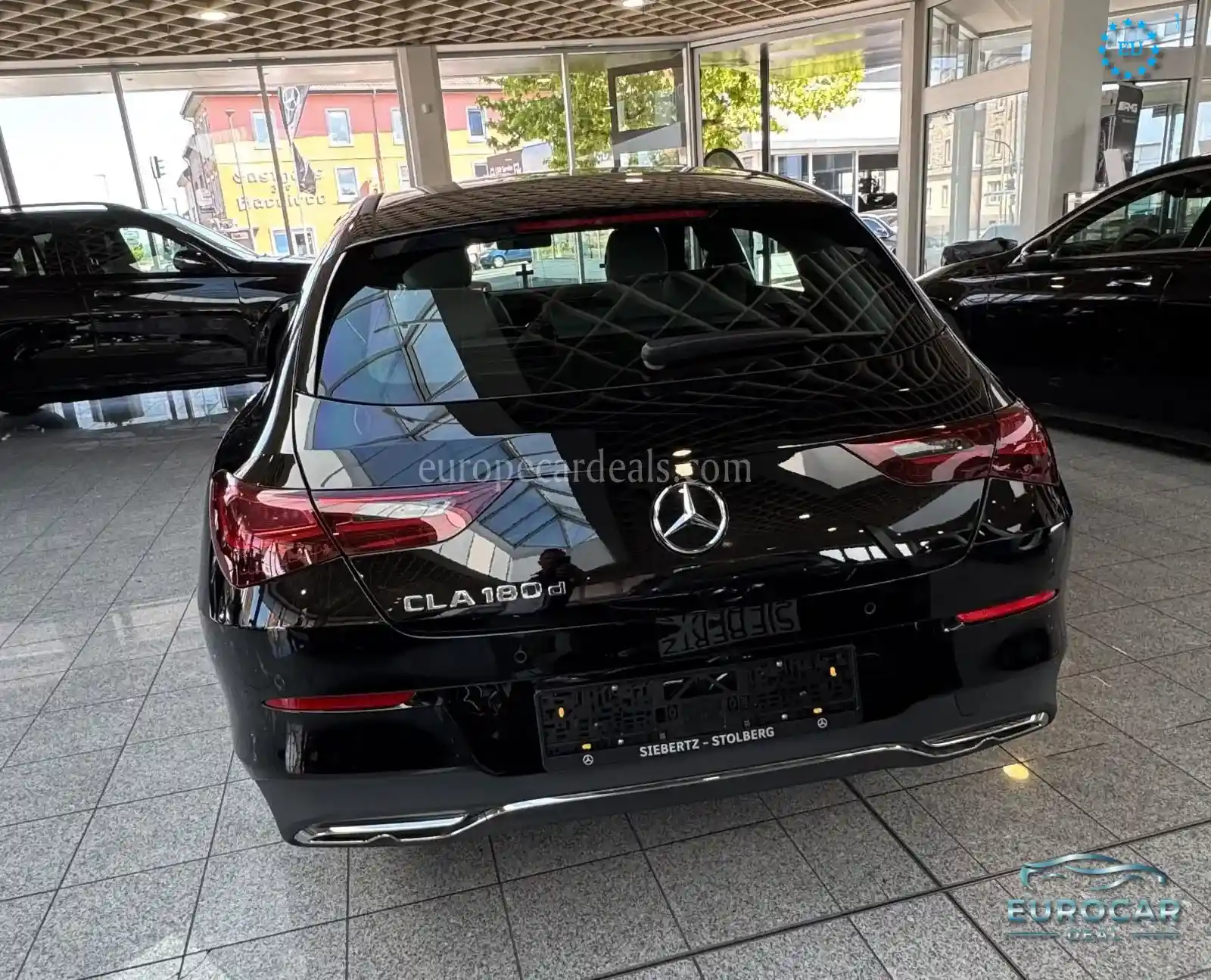 Mercedes-Benz CLA 180 Shooting Brake