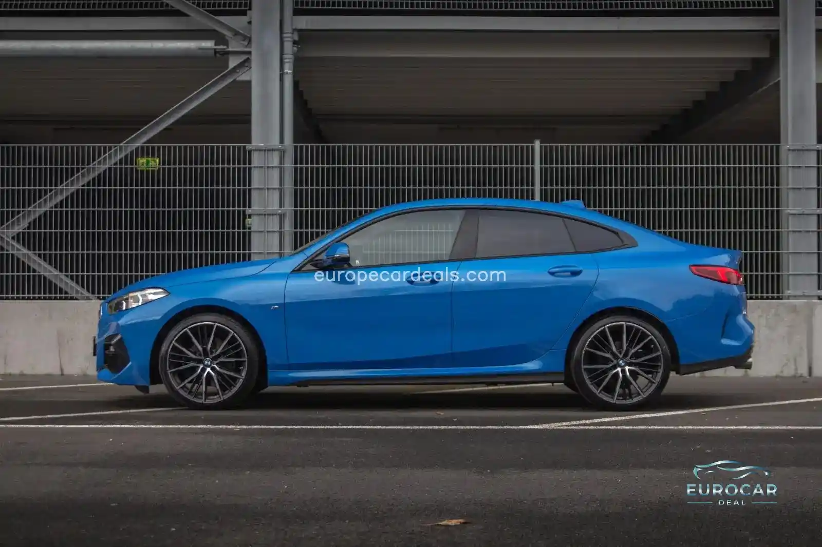 BMW 218 Gran Coupé