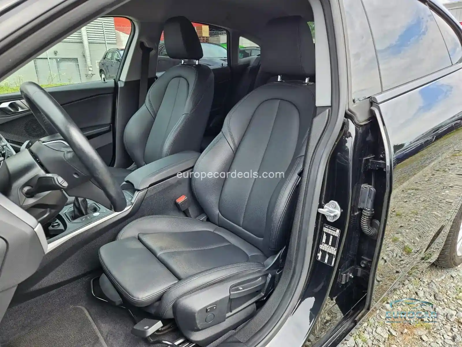 BMW 218 Gran Coupé