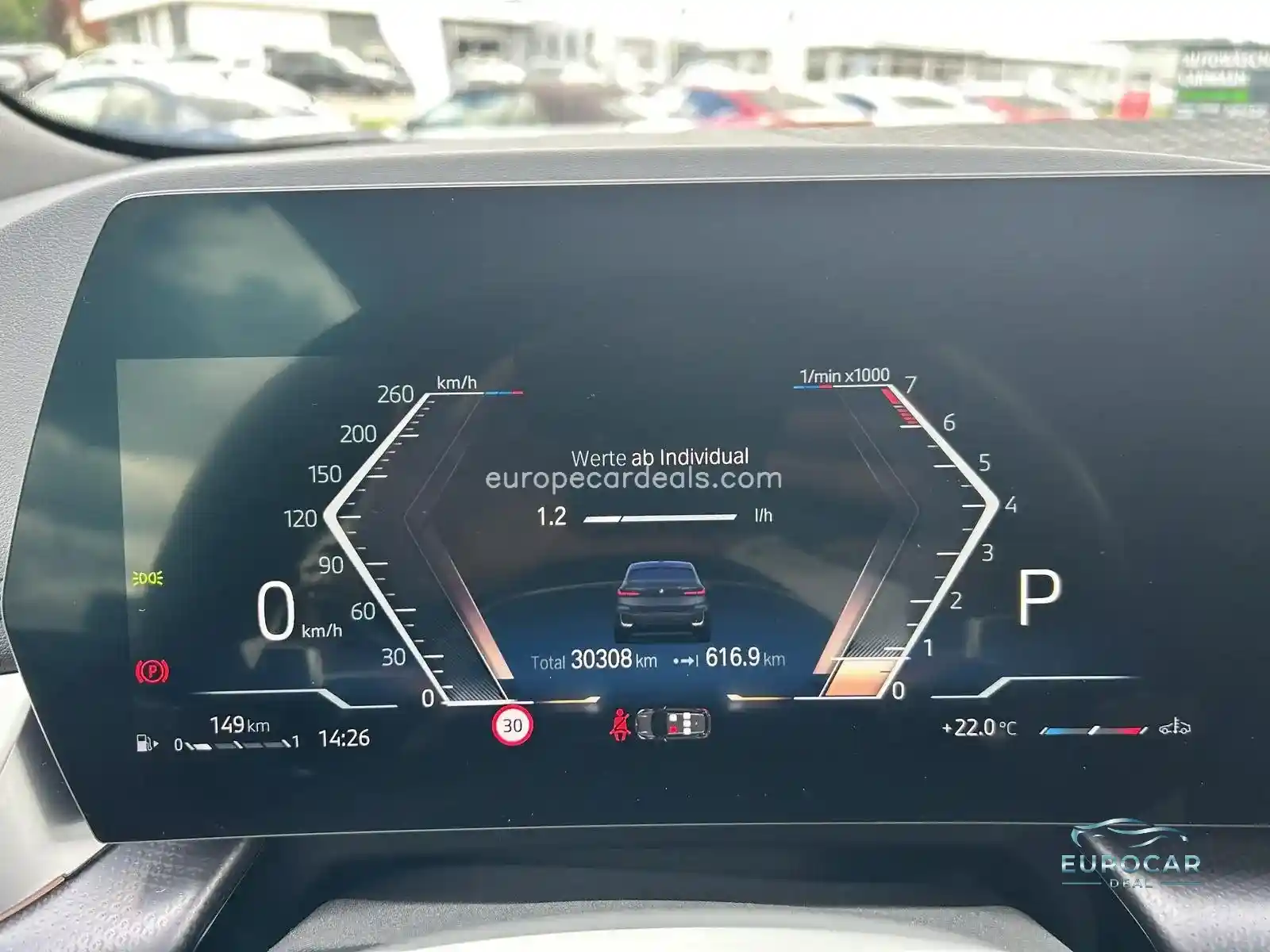 BMW 223 Active Tourer