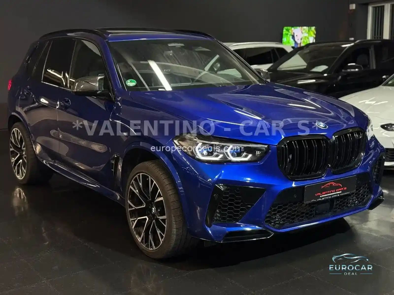 BMW X5 M