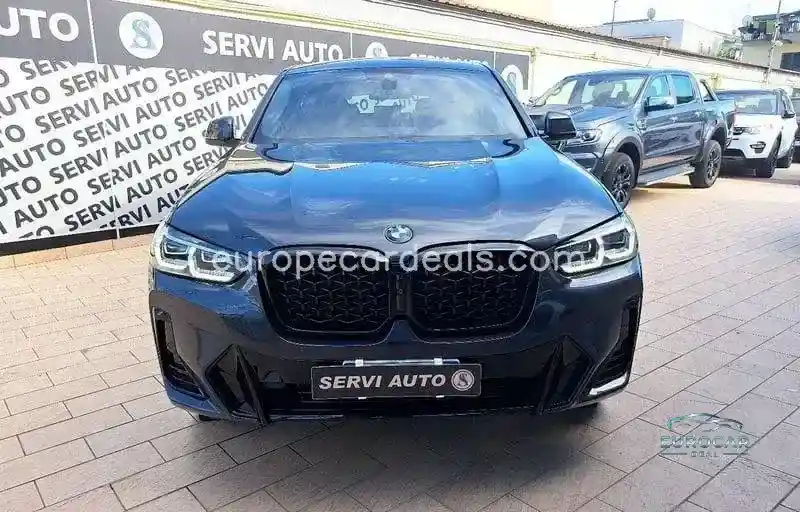 BMW X4