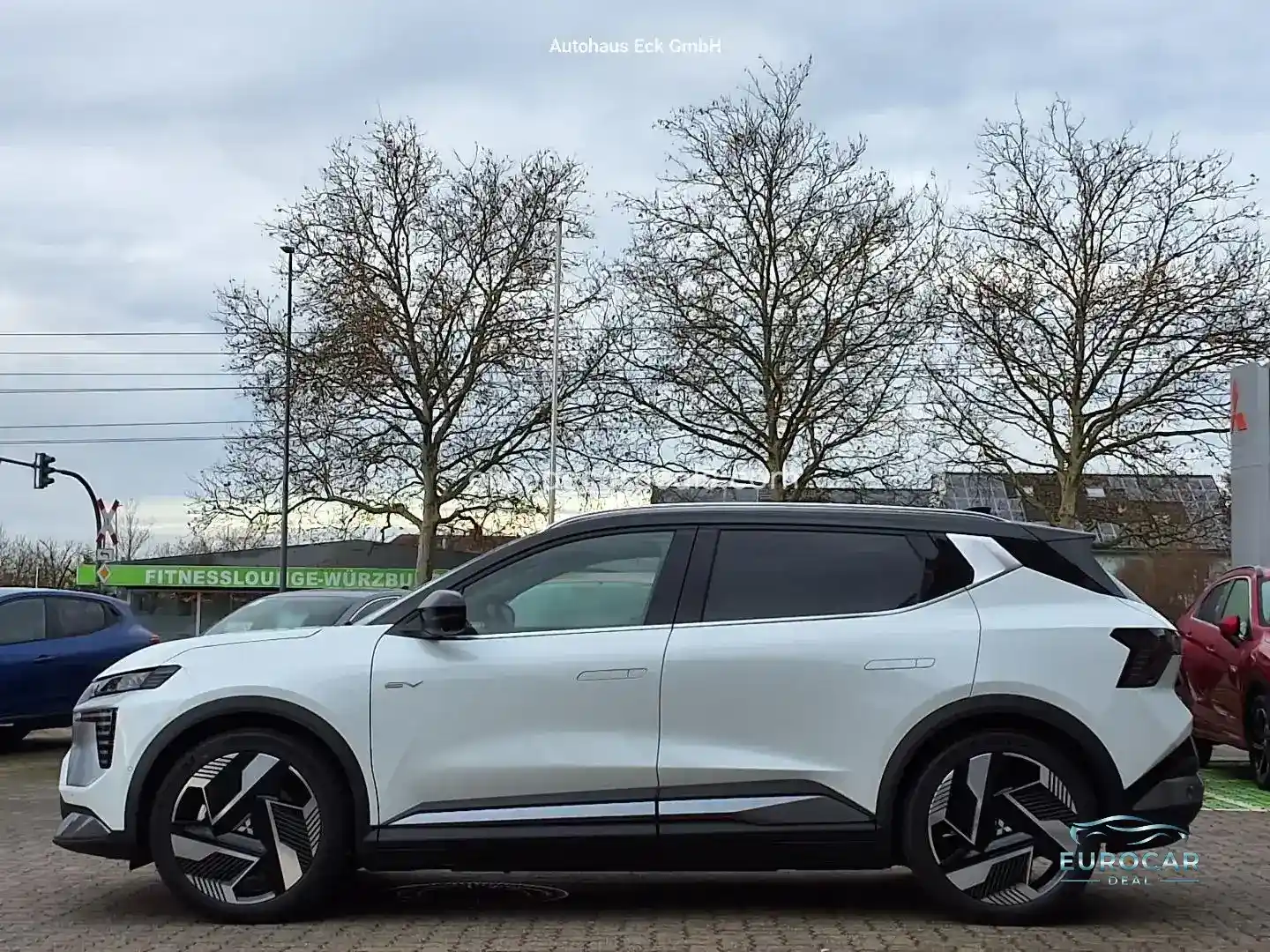Mitsubishi Eclipse Cross