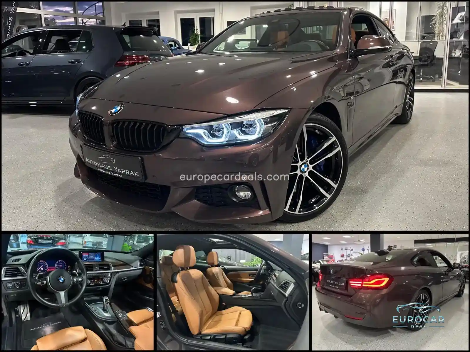 BMW 430