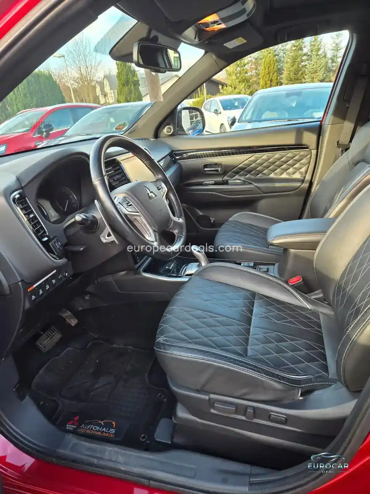 Mitsubishi Plug-in Hybrid Outlander