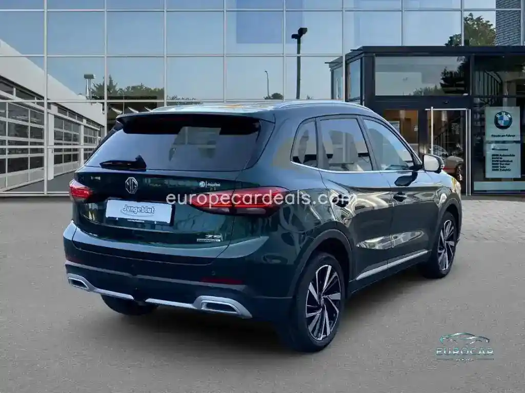 MG ZS