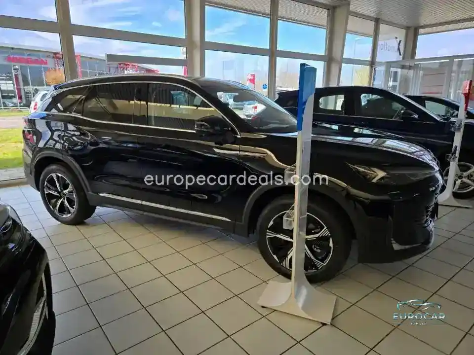 BAIC Beijing X75