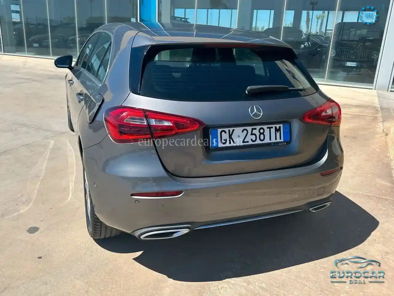 Mercedes-Benz A 180