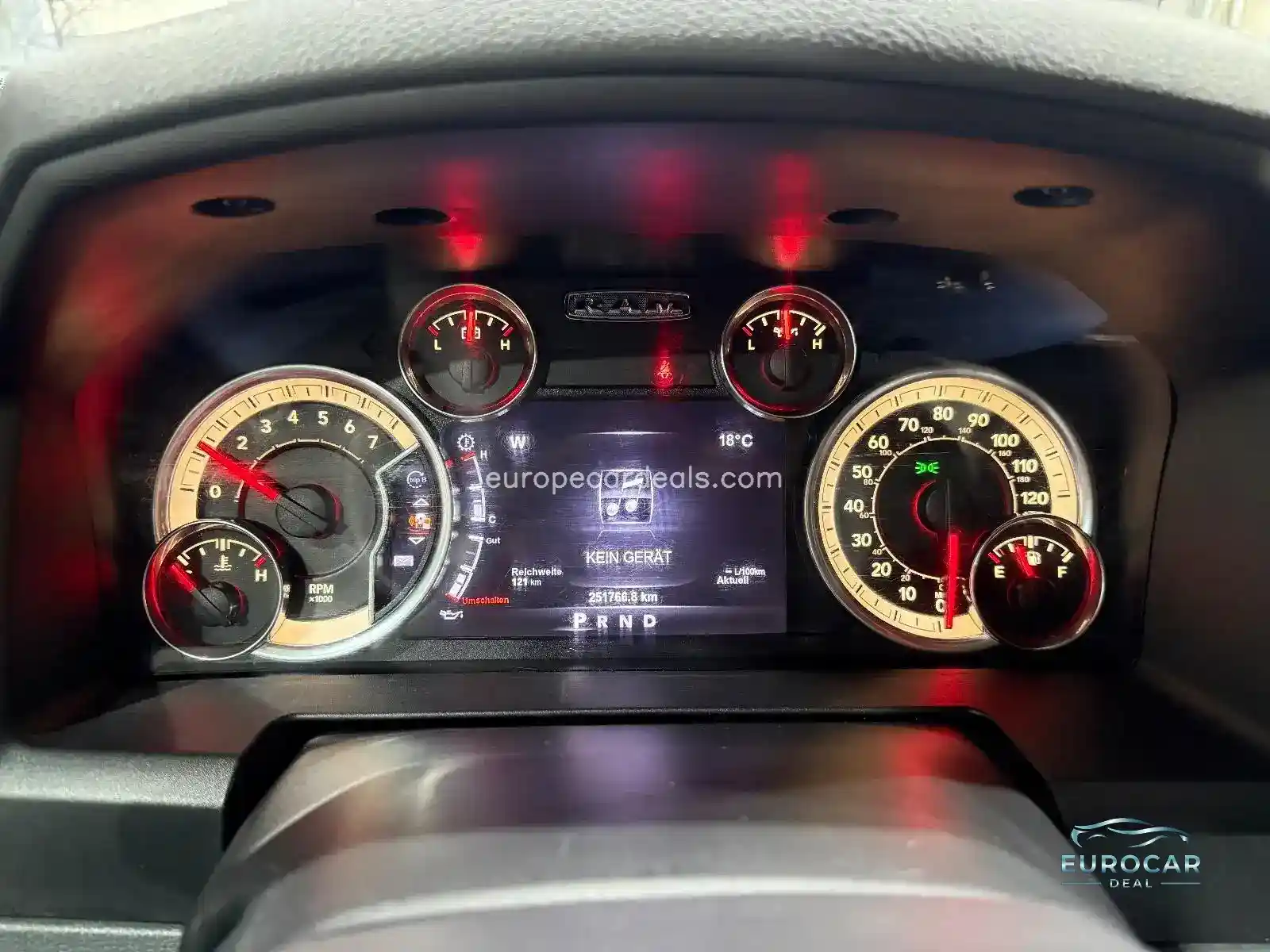 Dodge RAM