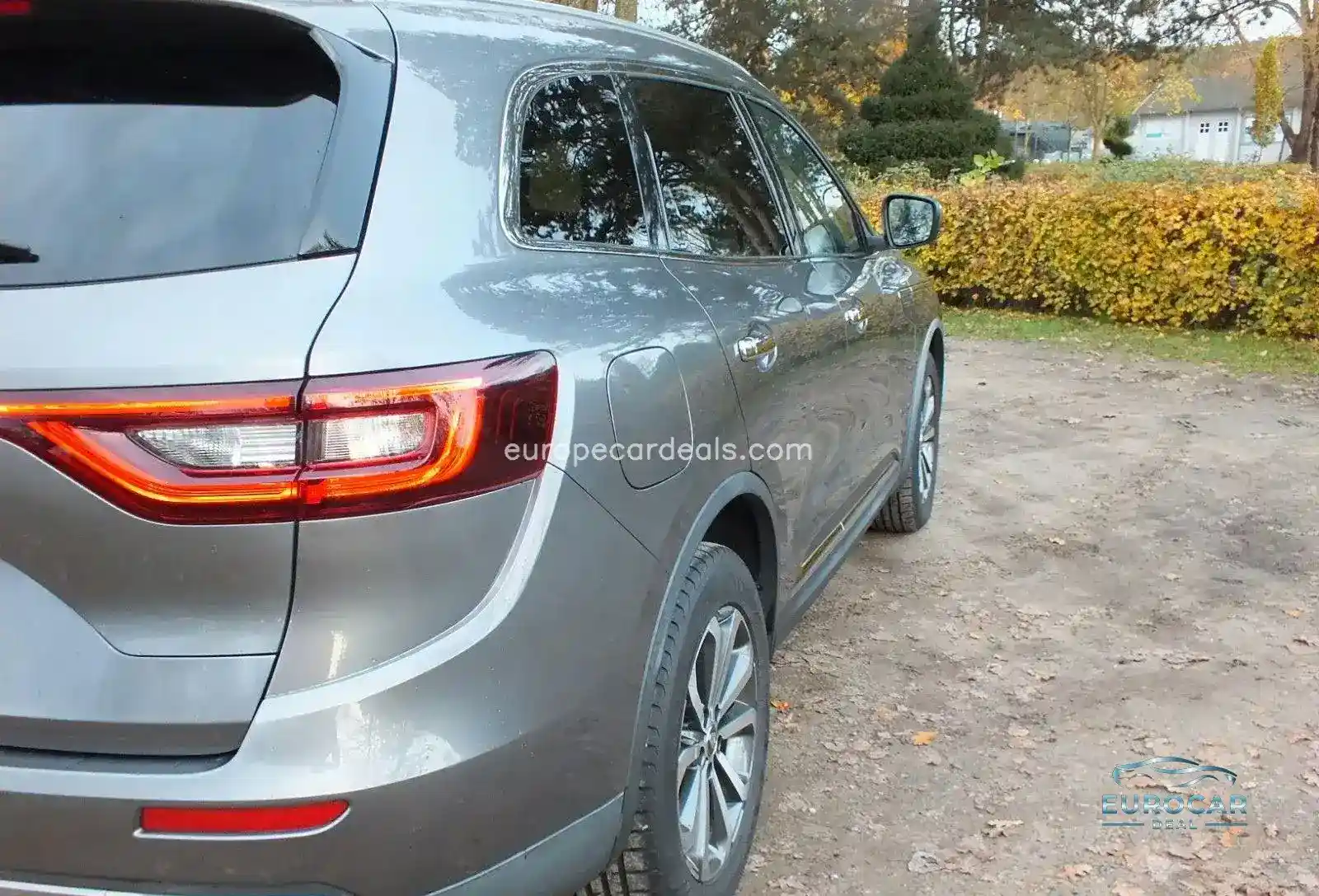 Renault Koleos